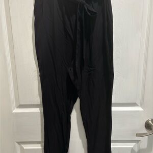 H&M Black Dress Pants Classic Formal Style